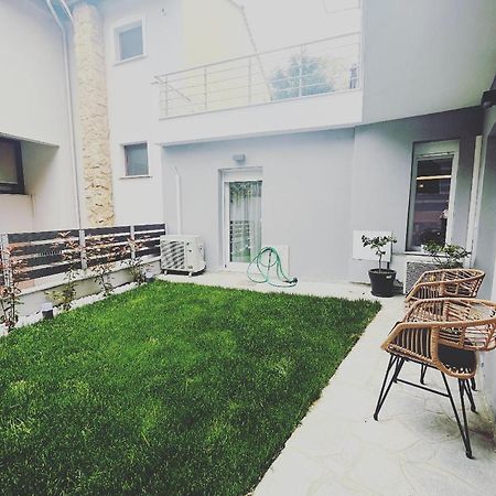 Urban Escape Apartman Kavála Kültér fotó