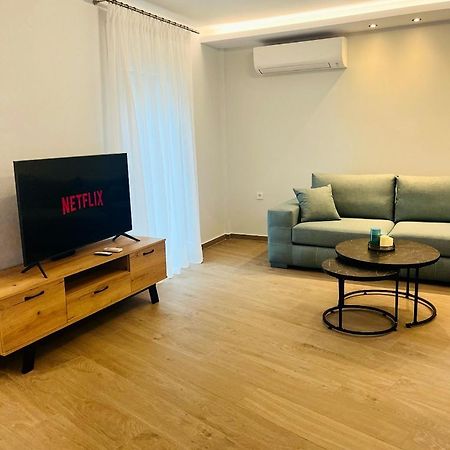 Urban Escape Apartman Kavála Kültér fotó