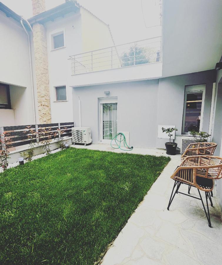 Urban Escape Apartman Kavála Kültér fotó