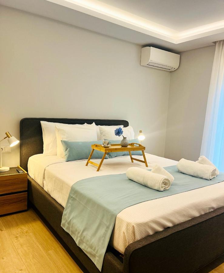 Urban Escape Apartman Kavála Kültér fotó