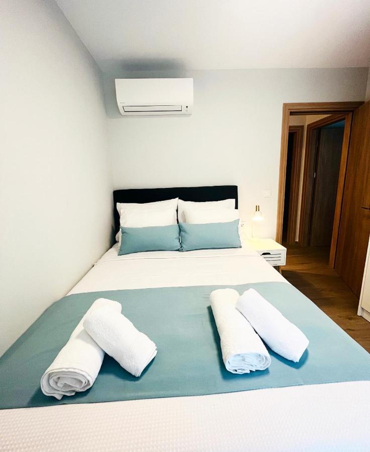 Urban Escape Apartman Kavála Kültér fotó