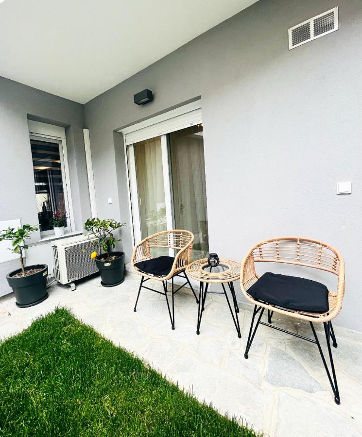 Urban Escape Apartman Kavála Kültér fotó