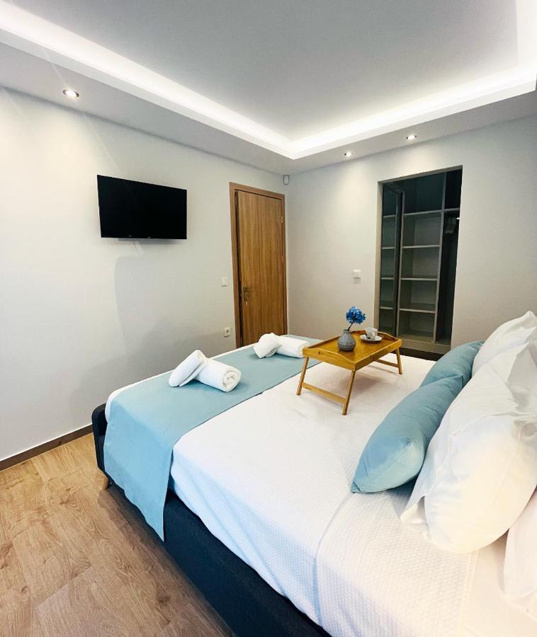 Urban Escape Apartman Kavála Kültér fotó