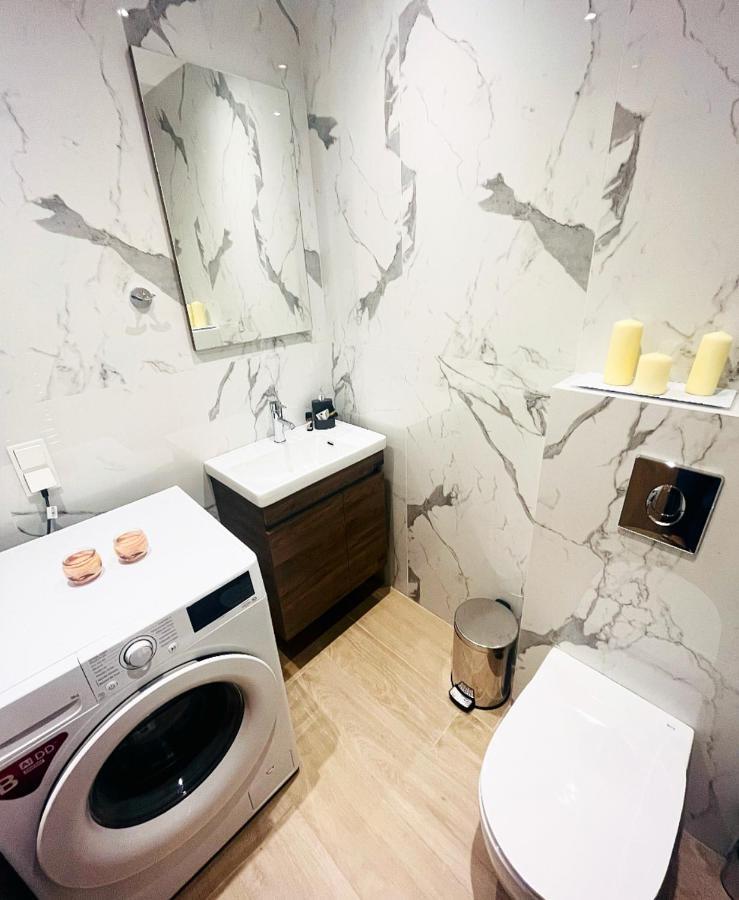 Urban Escape Apartman Kavála Kültér fotó