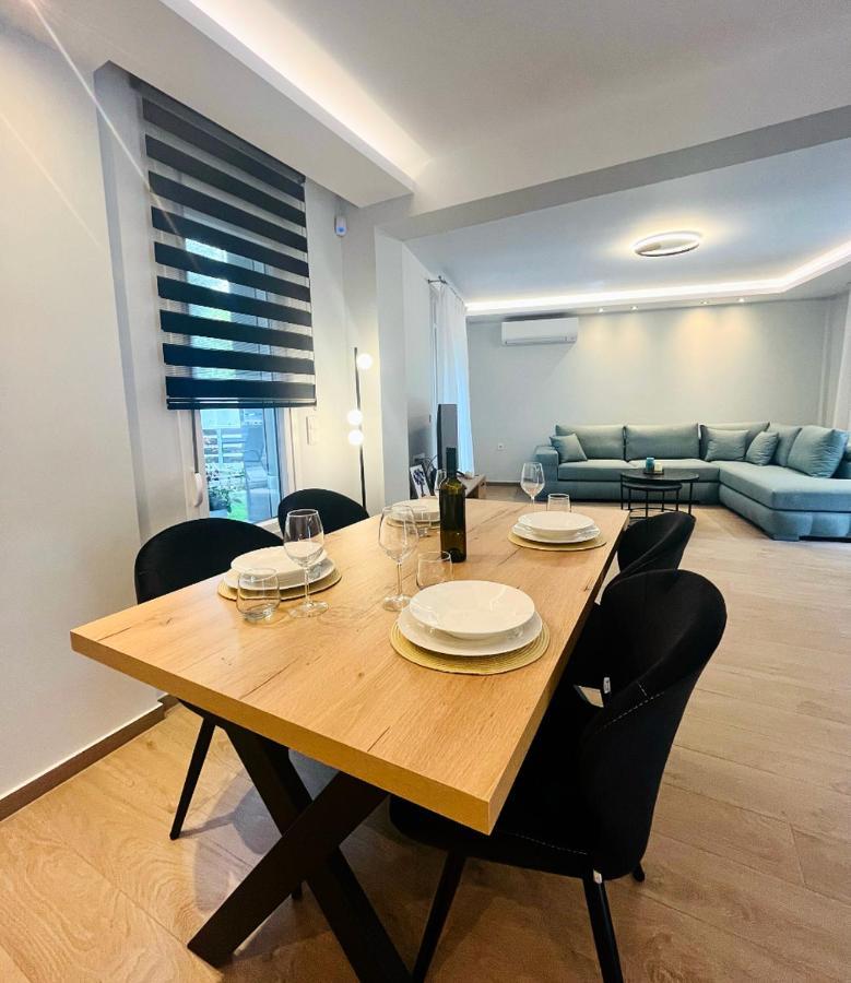 Urban Escape Apartman Kavála Kültér fotó